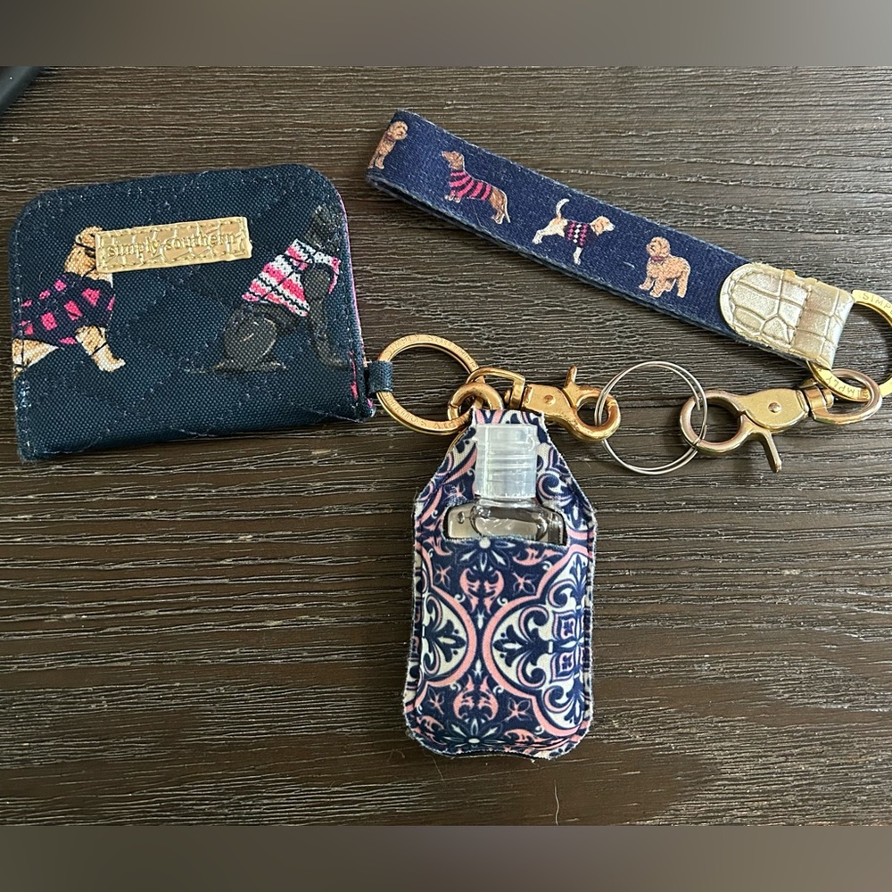 3 piece Simply Southern set
